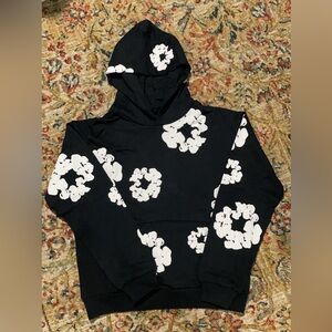 denim tears hoodie. new. @ryabuz on all platforms. more 2 come, better 2 come